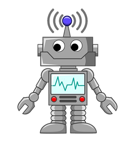 not a robot